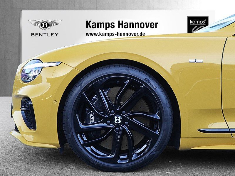 Bentley Continental GTC 2024