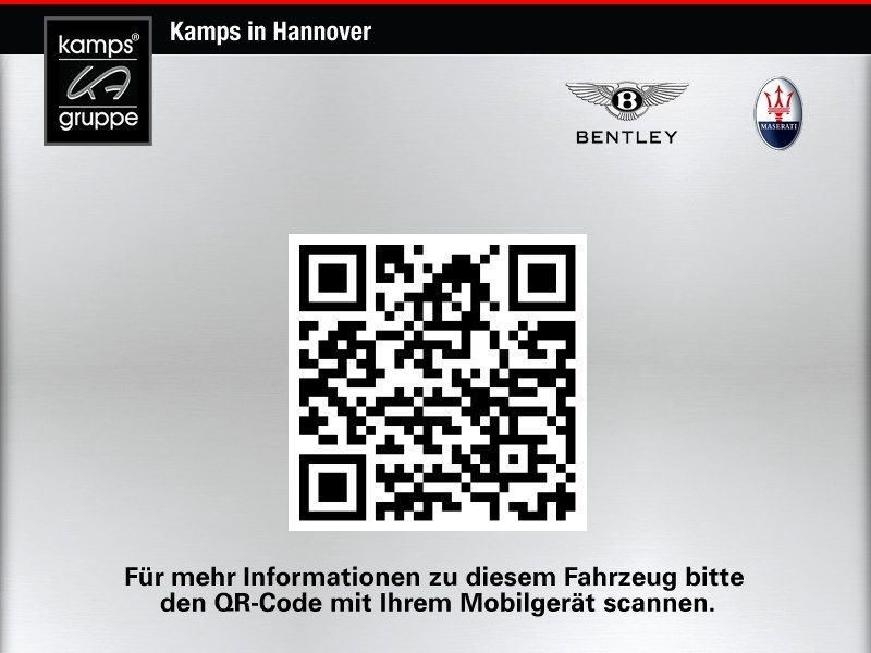 Bentley Continental GTC 2024