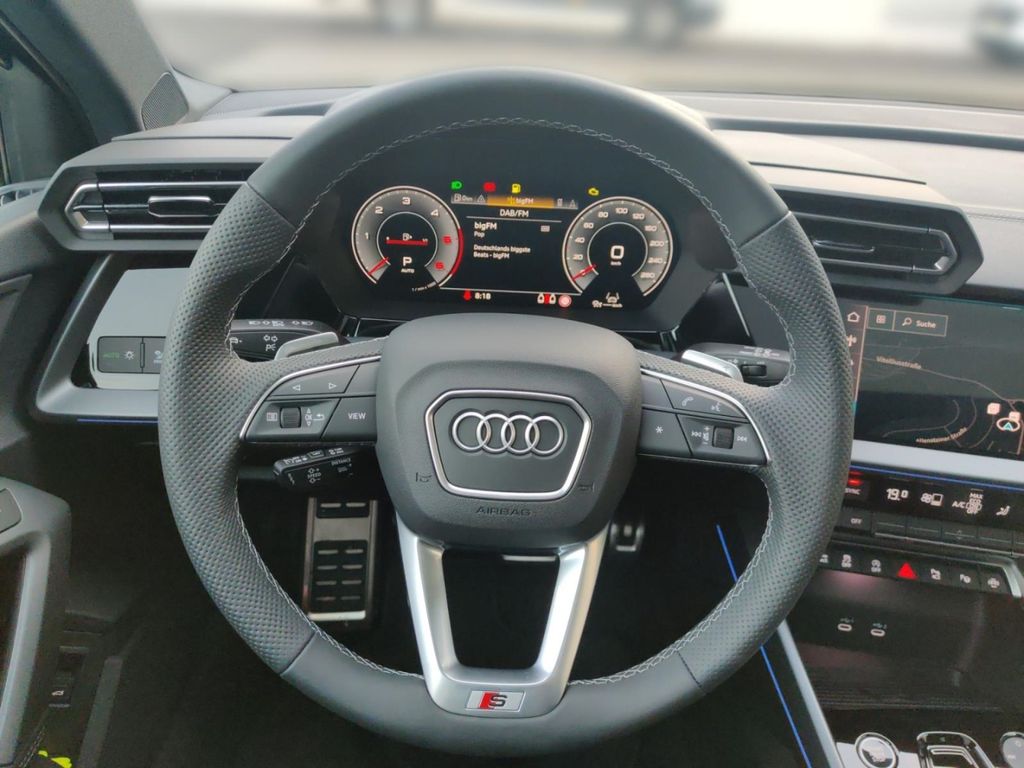 Audi A3 2025