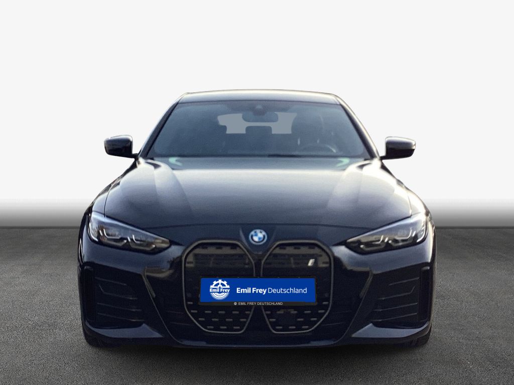 BMW i4 2022