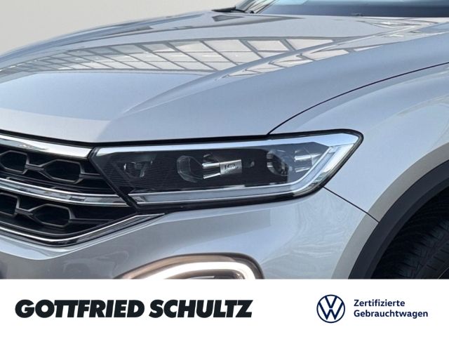 Volkswagen T-Roc 2025