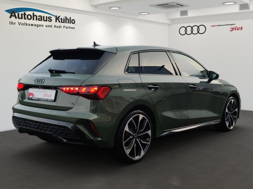 Audi A3 2025