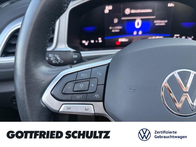 Volkswagen T-Roc 2024