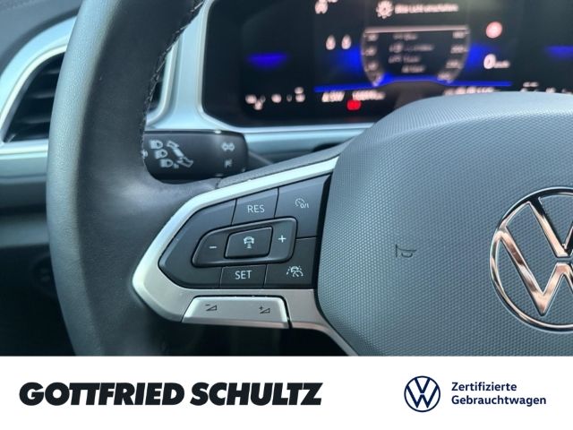 Volkswagen T-Roc 2025