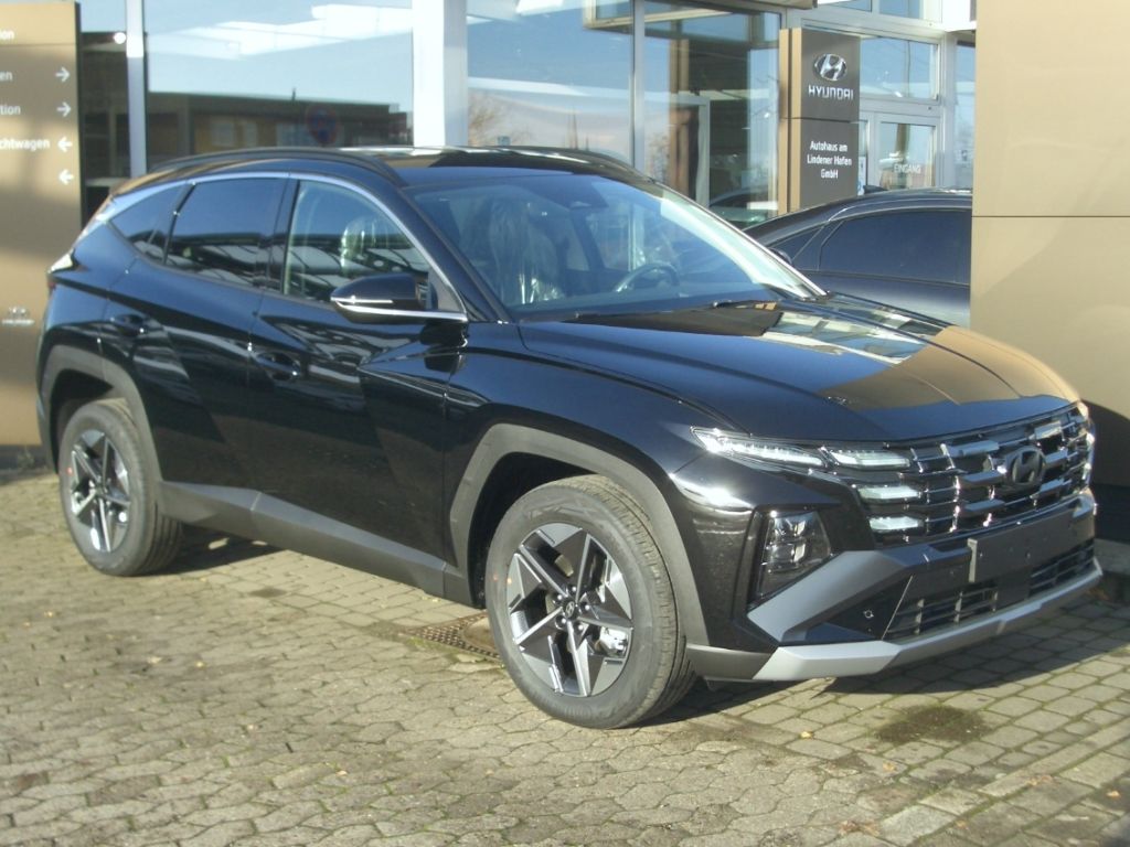 Hyundai TUCSON 2025