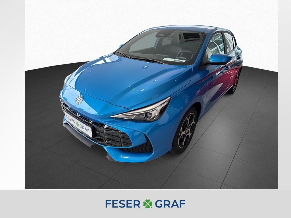 MG MG3 2025