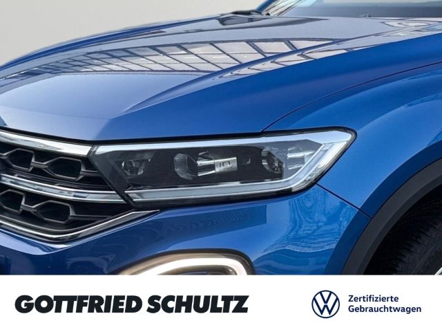 Volkswagen T-Roc 2024