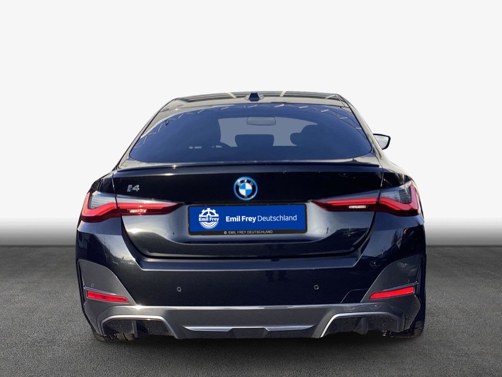 BMW i4 2022