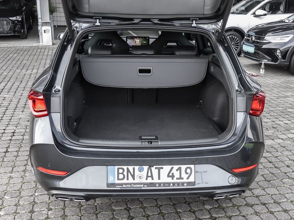Cupra Leon 2024