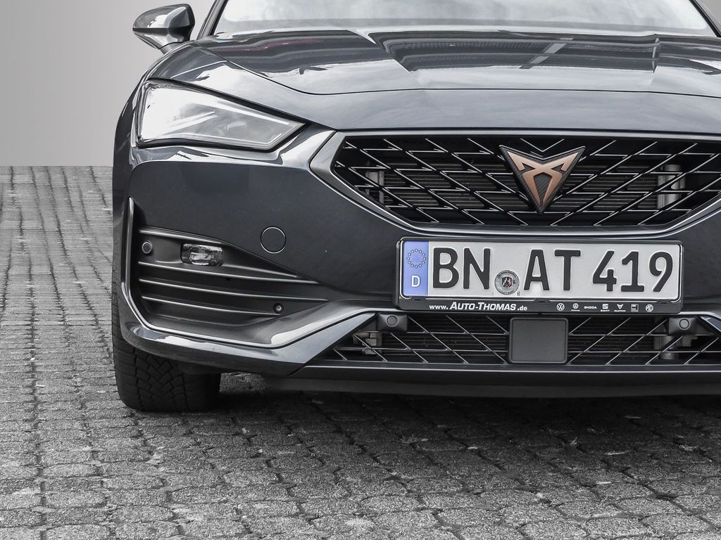 Cupra Leon 2024