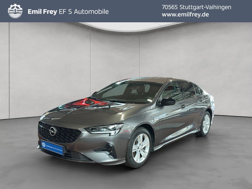 Opel Insignia 2022