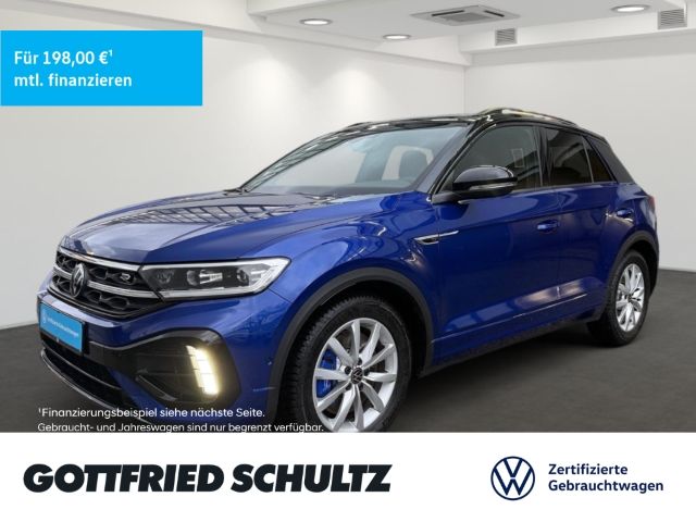 Volkswagen T-Roc 2025