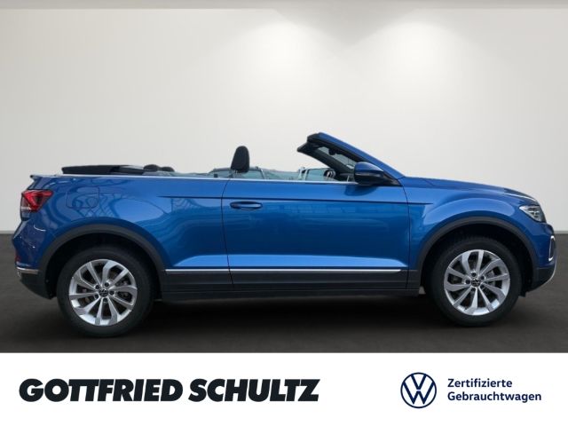 Volkswagen T-Roc 2024