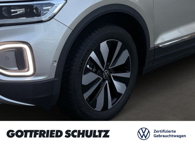 Volkswagen T-Roc 2025