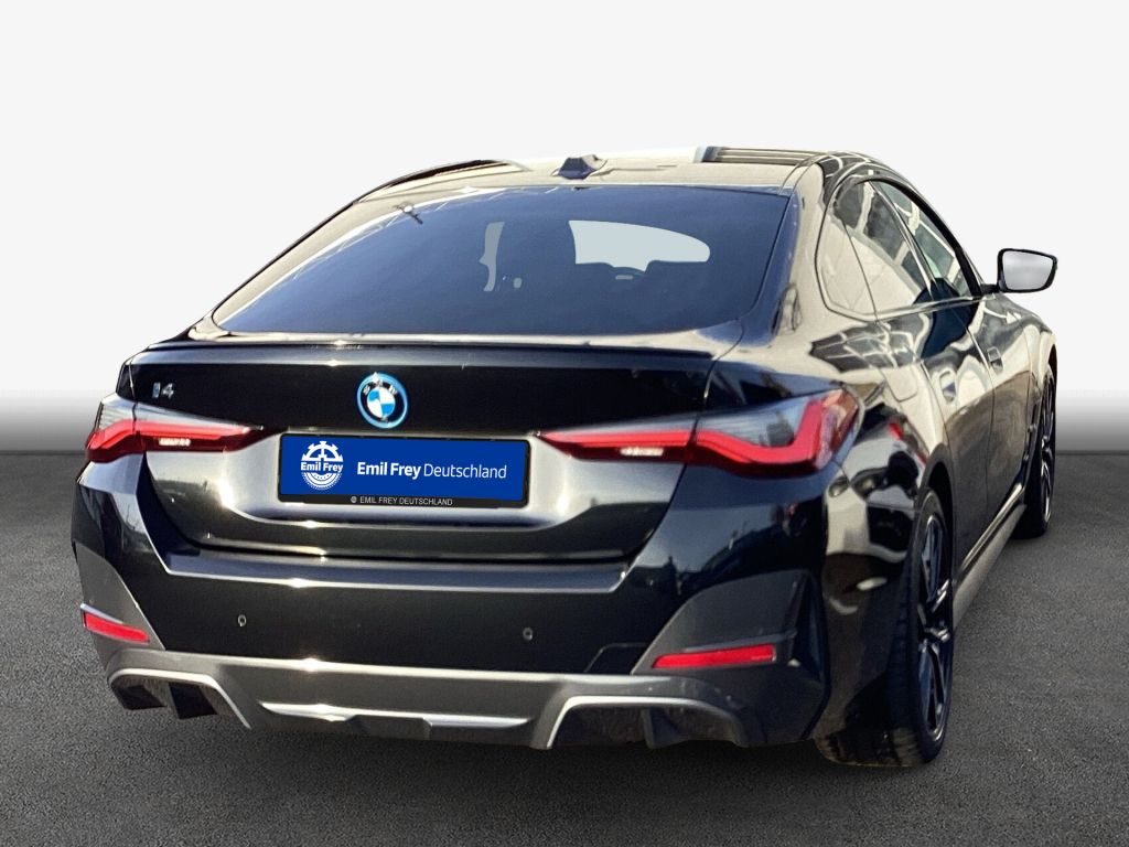 BMW i4 2022