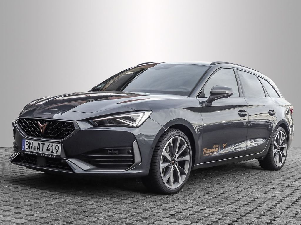 Cupra Leon 2024