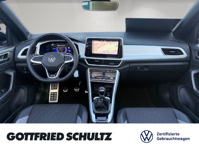 Volkswagen T-Roc 2025