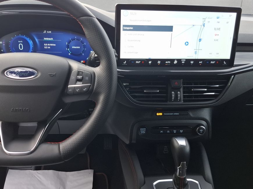 Ford Focus 2024