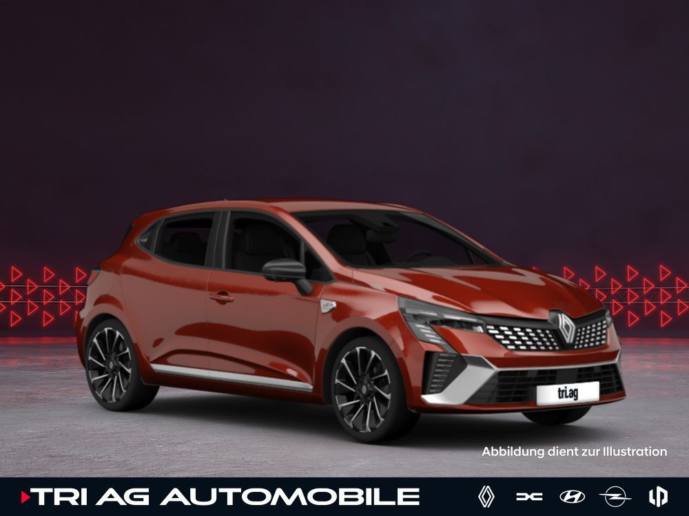 Renault Clio 2025