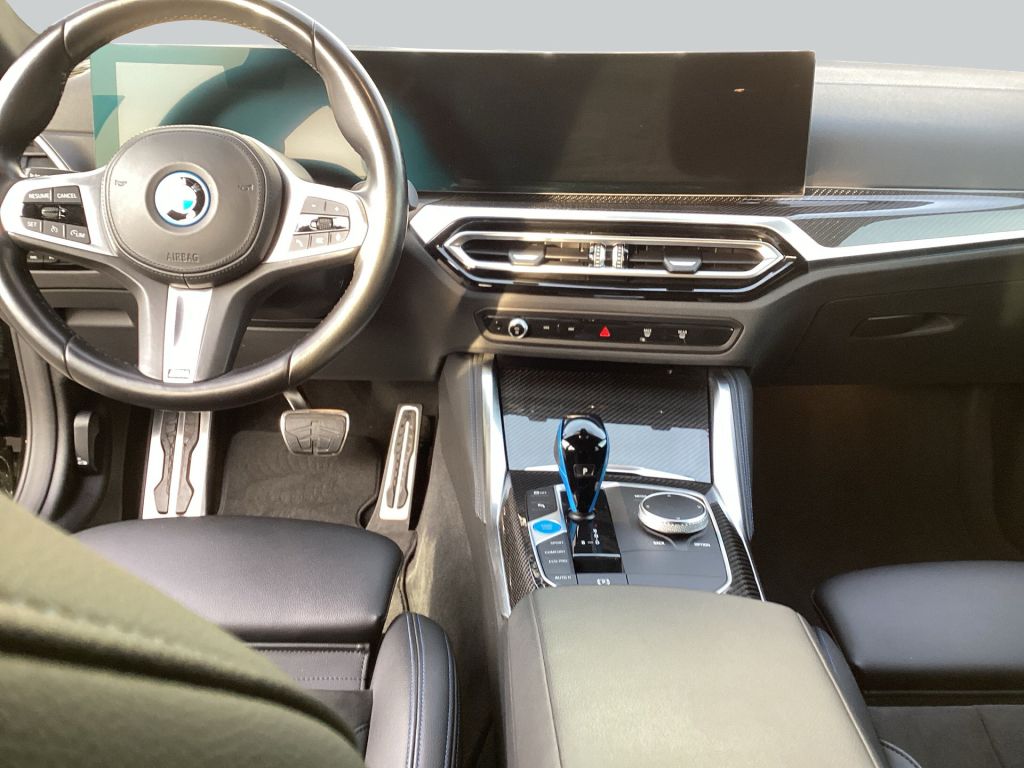 BMW i4 2022