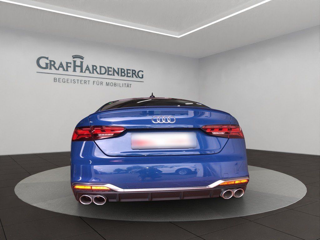 Audi S5 2023