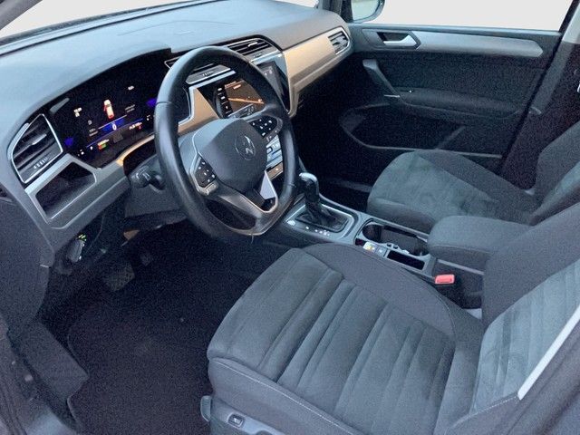 Volkswagen Touran 2022