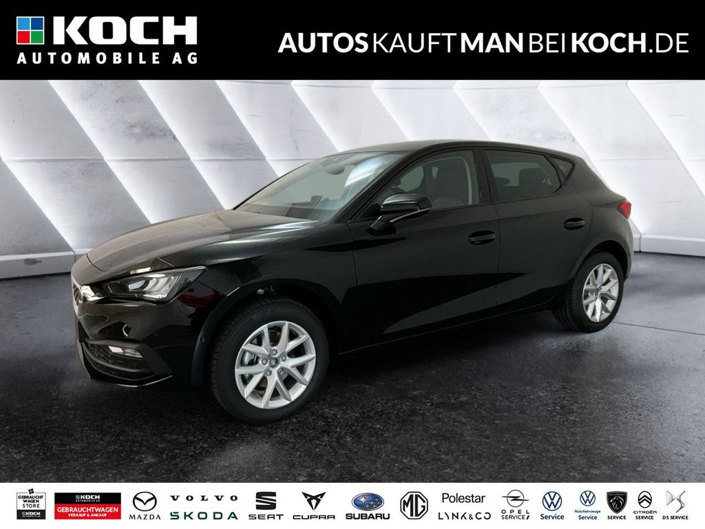 Seat Leon 2025