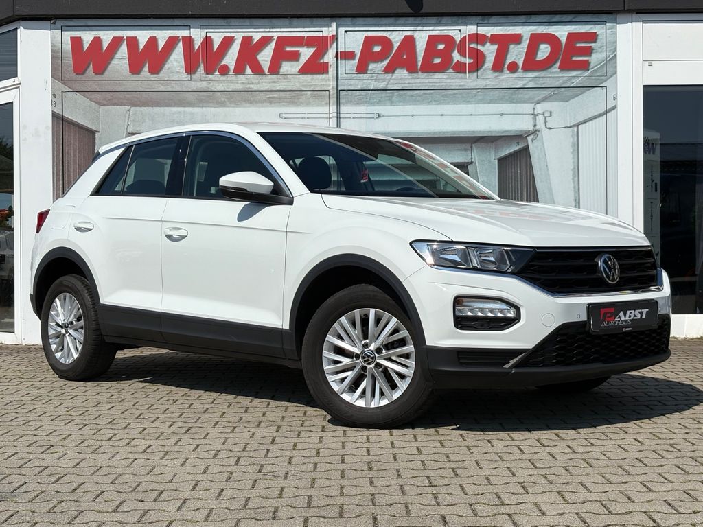 Volkswagen T-Roc 2022