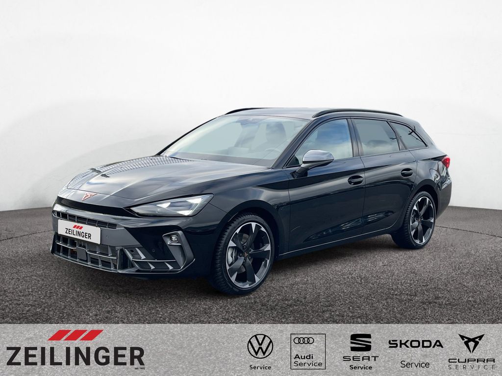 Cupra Leon 2025