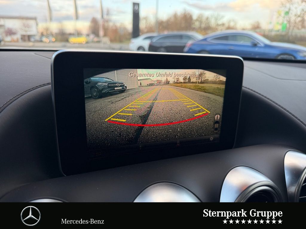 Mercedes-Benz AMG GT C 2018