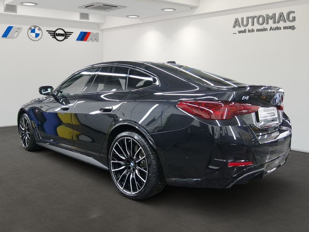 BMW i4 2024