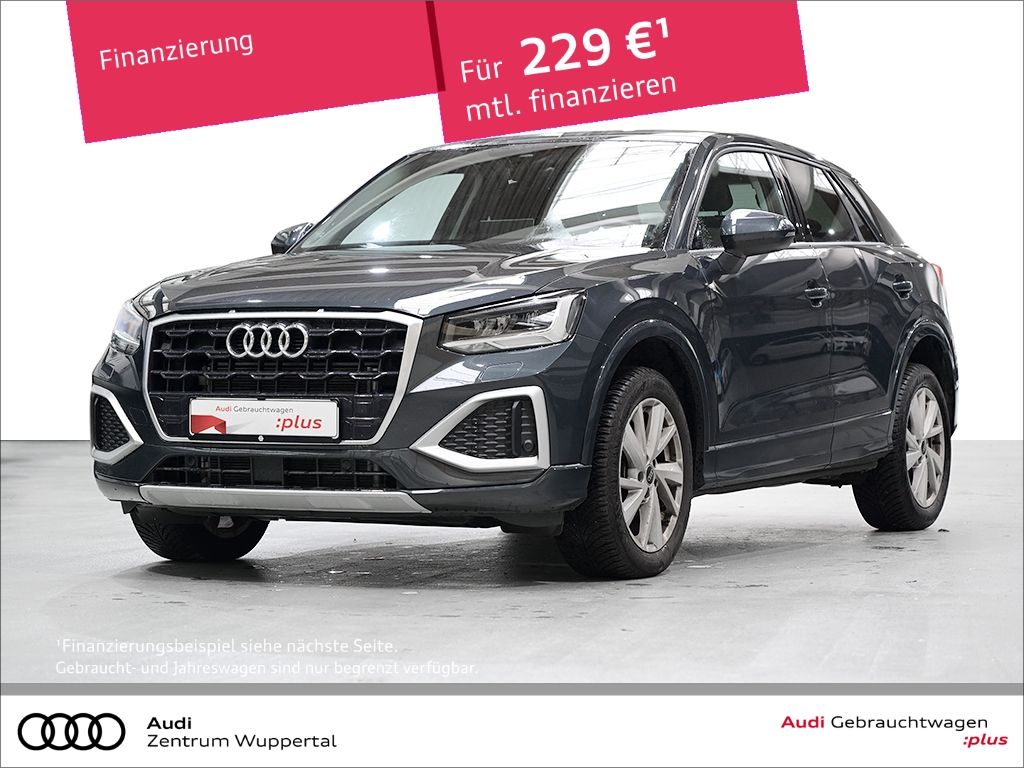 Audi Q2 2025