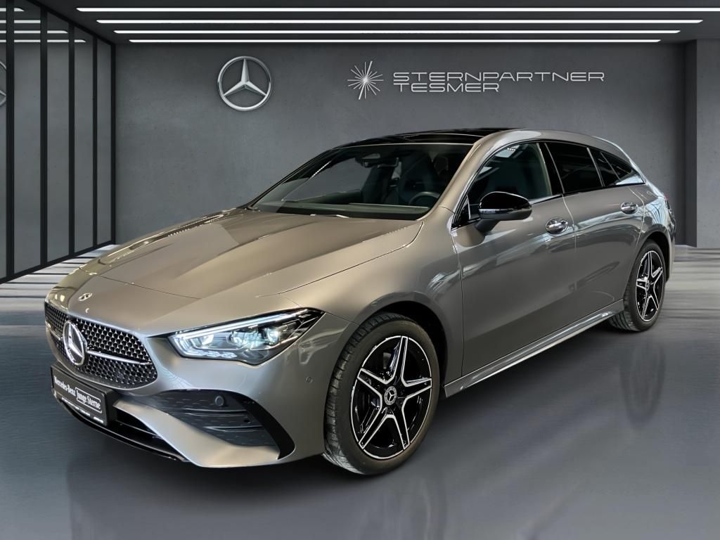 Mercedes-Benz CLA 250 Shooting Brake 2025