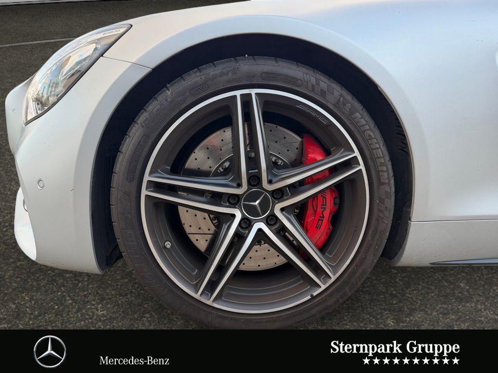 Mercedes-Benz AMG GT C 2018