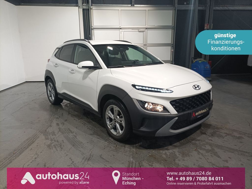 Hyundai KONA 2021