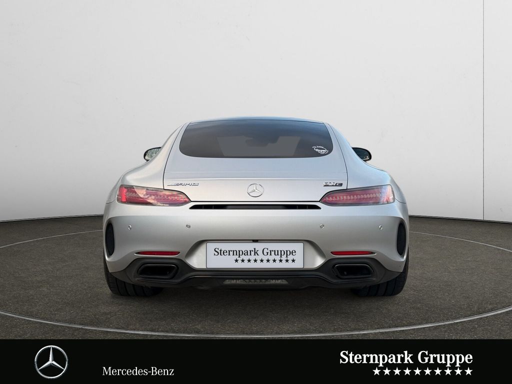 Mercedes-Benz AMG GT C 2018