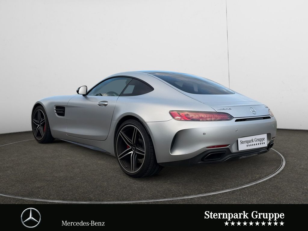 Mercedes-Benz AMG GT C 2018