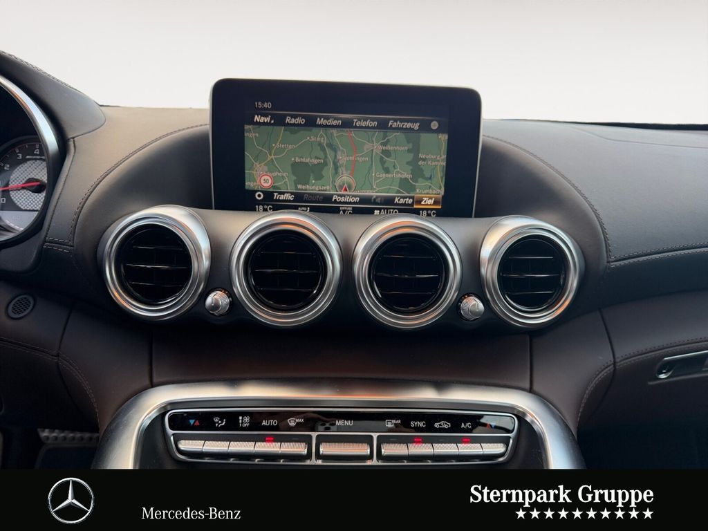 Mercedes-Benz AMG GT C 2018