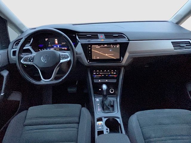 Volkswagen Touran 2022