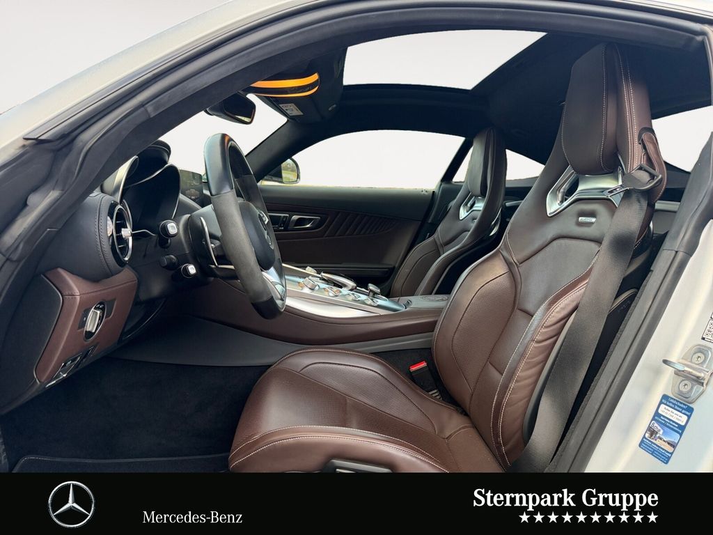 Mercedes-Benz AMG GT C 2018