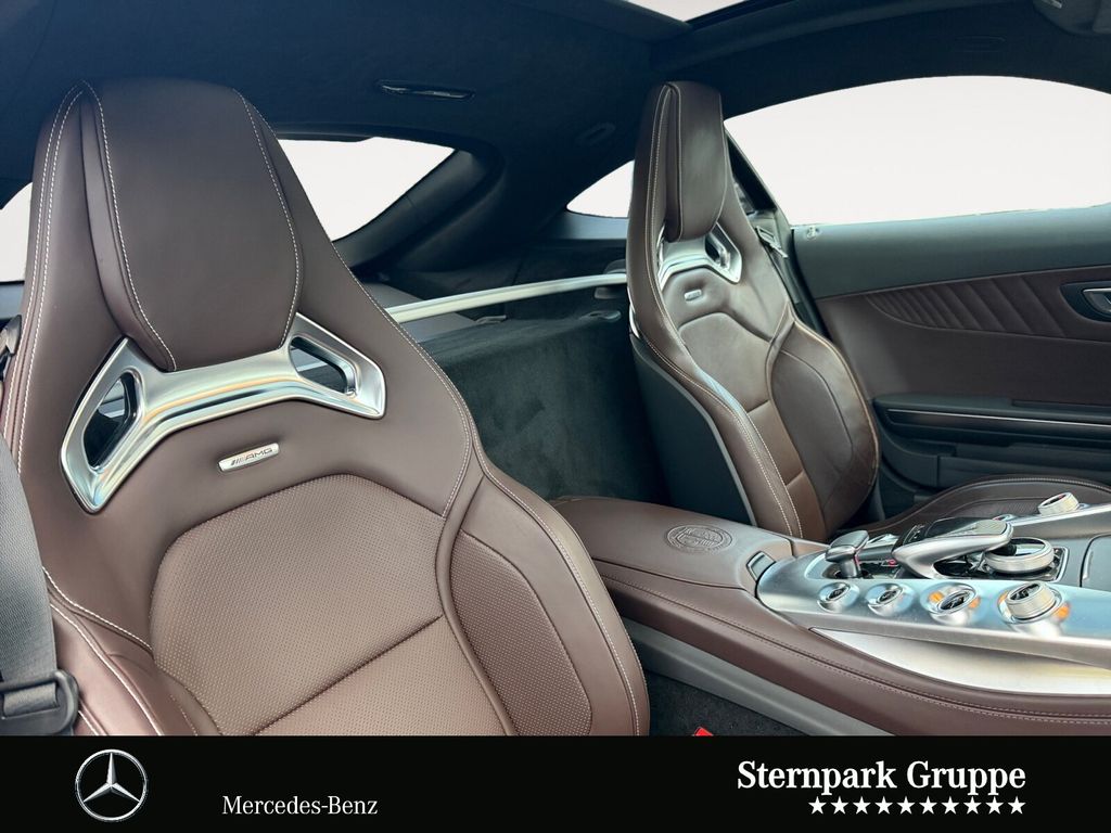 Mercedes-Benz AMG GT C 2018