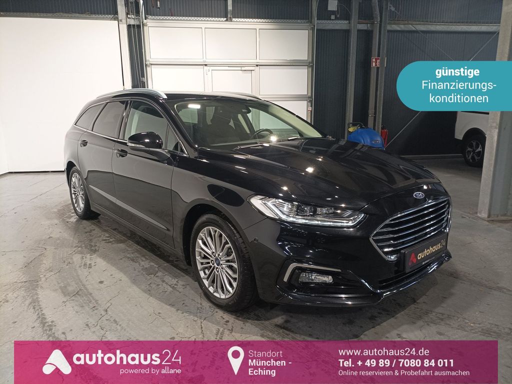 Ford Mondeo 2021