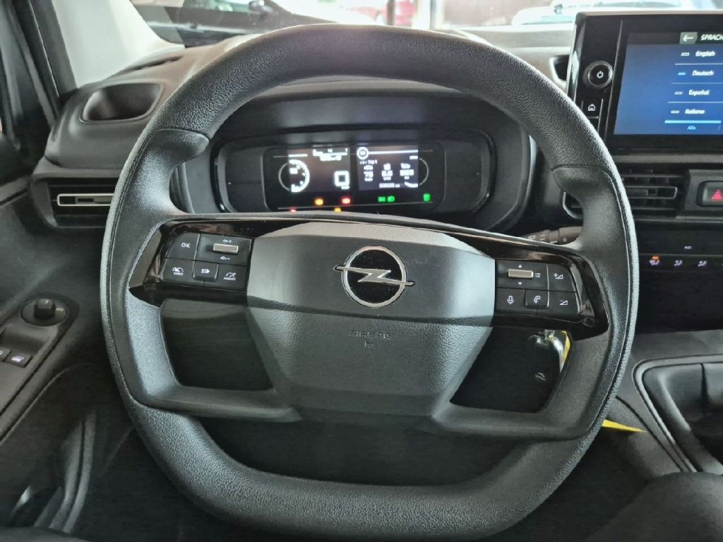 Opel Combo 2024