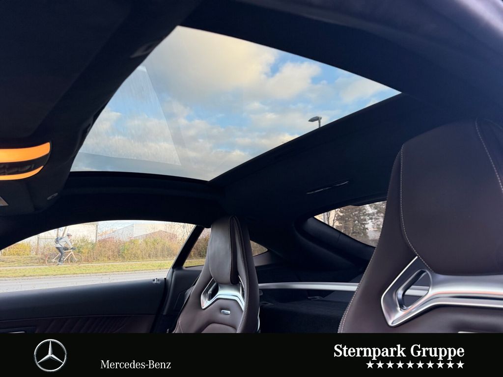 Mercedes-Benz AMG GT C 2018