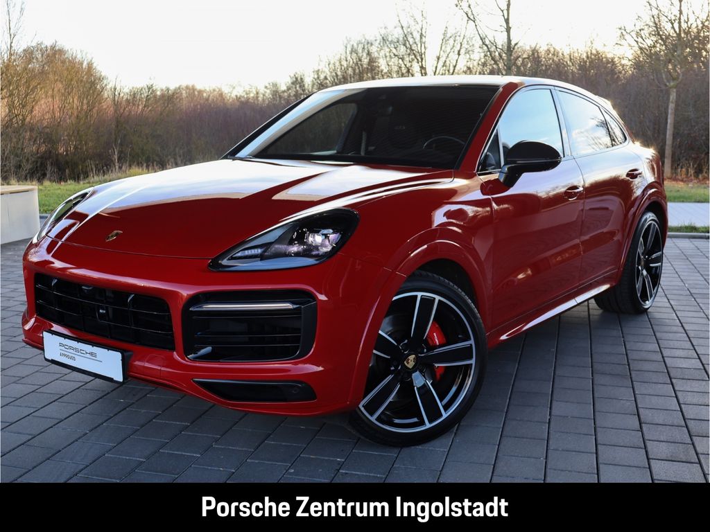 Porsche Cayenne 2022