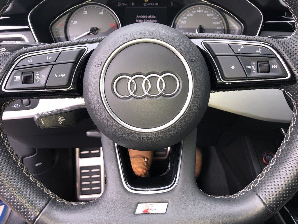 Audi S5 2023