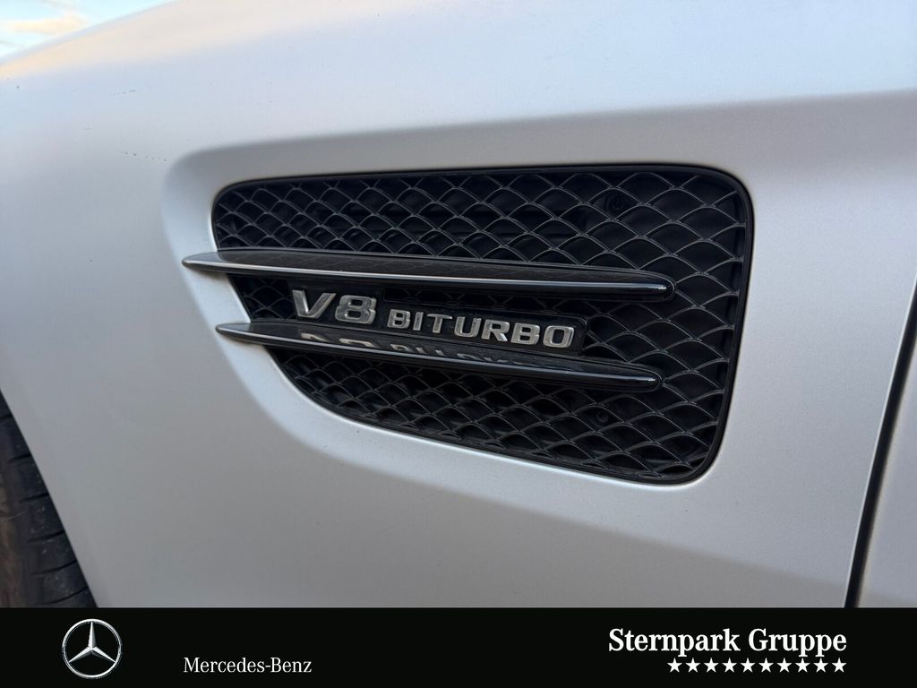 Mercedes-Benz AMG GT C 2018