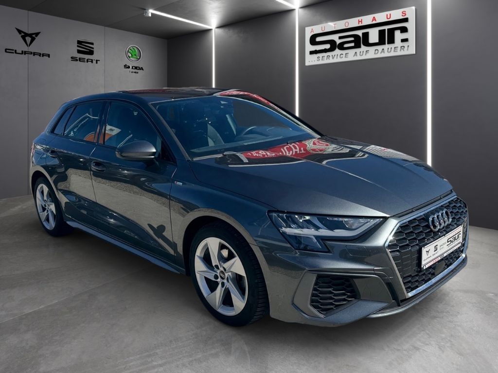 Audi A3 2024