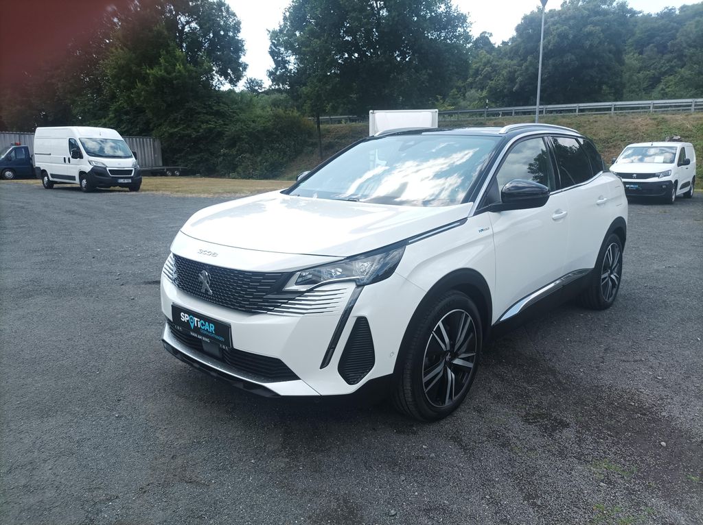 Peugeot 3008 2021
