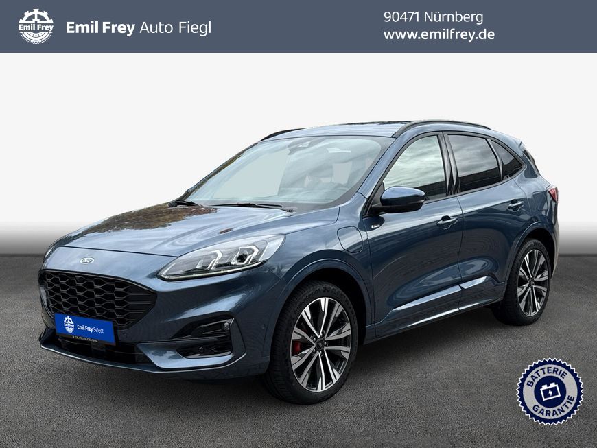 Ford Kuga 2021